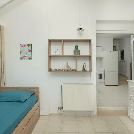 Endless Blue Apartment